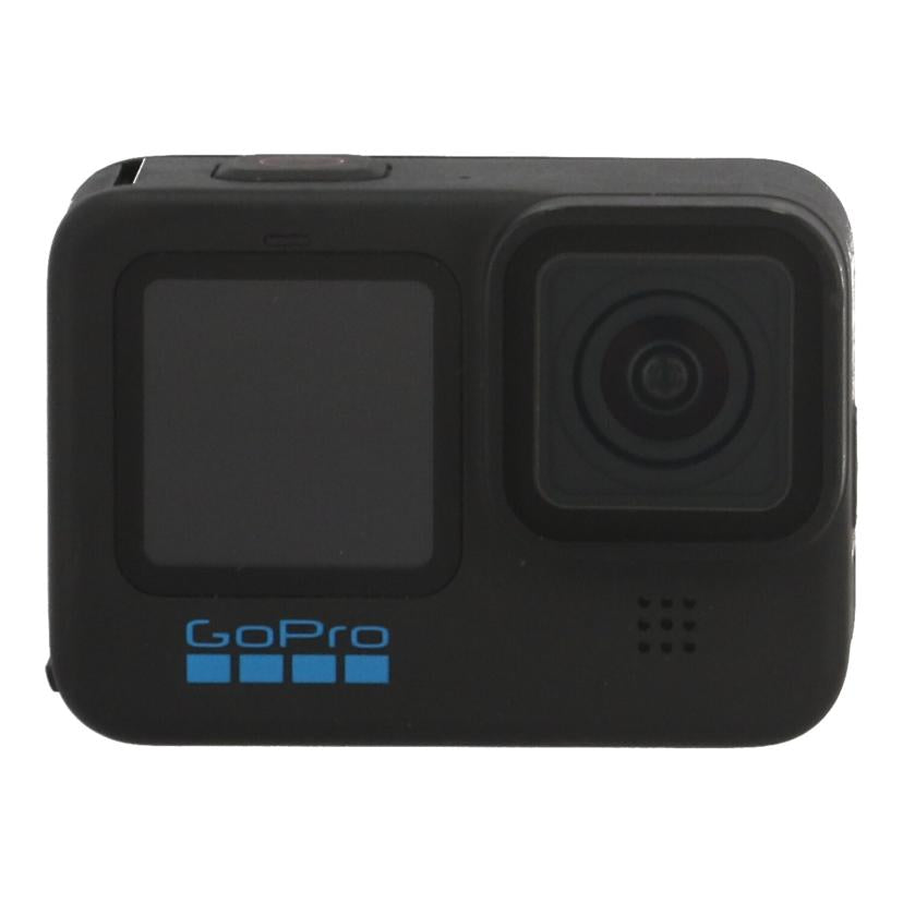 GoPro ゴープロ/アクションカメラ／HERO　10/HERO 10//Bランク/20