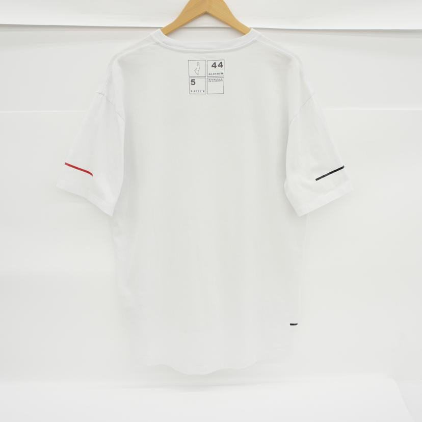 MONCLER ﾓﾝｸﾚｰﾙ/MONCLER　Tシャツ//Bランク/19