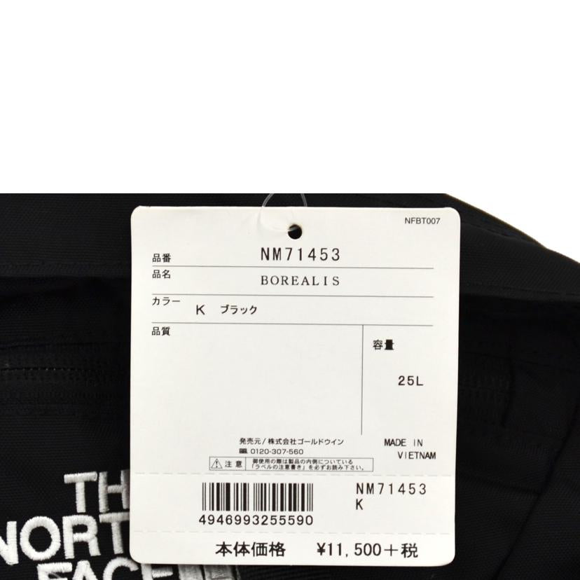 THE　NORTE　FACE ノースフェイス/バックパック/NM71453//SAランク/75