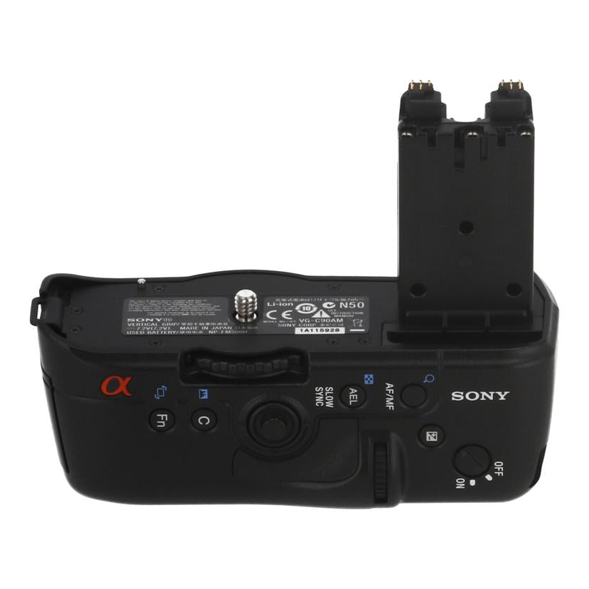 SONY　 ソニー　/縦位置グリップ/VG-C90AM//1A115928/Bランク/85