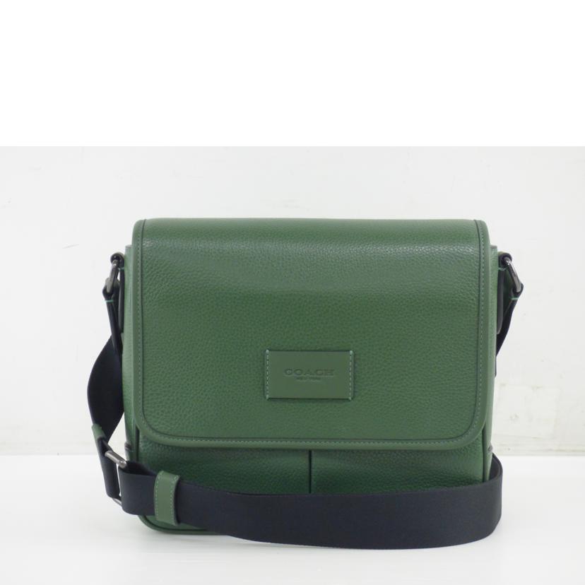 COACH ｺｰﾁ/レザーショルダー/CY798//J24**/Aランク/64
