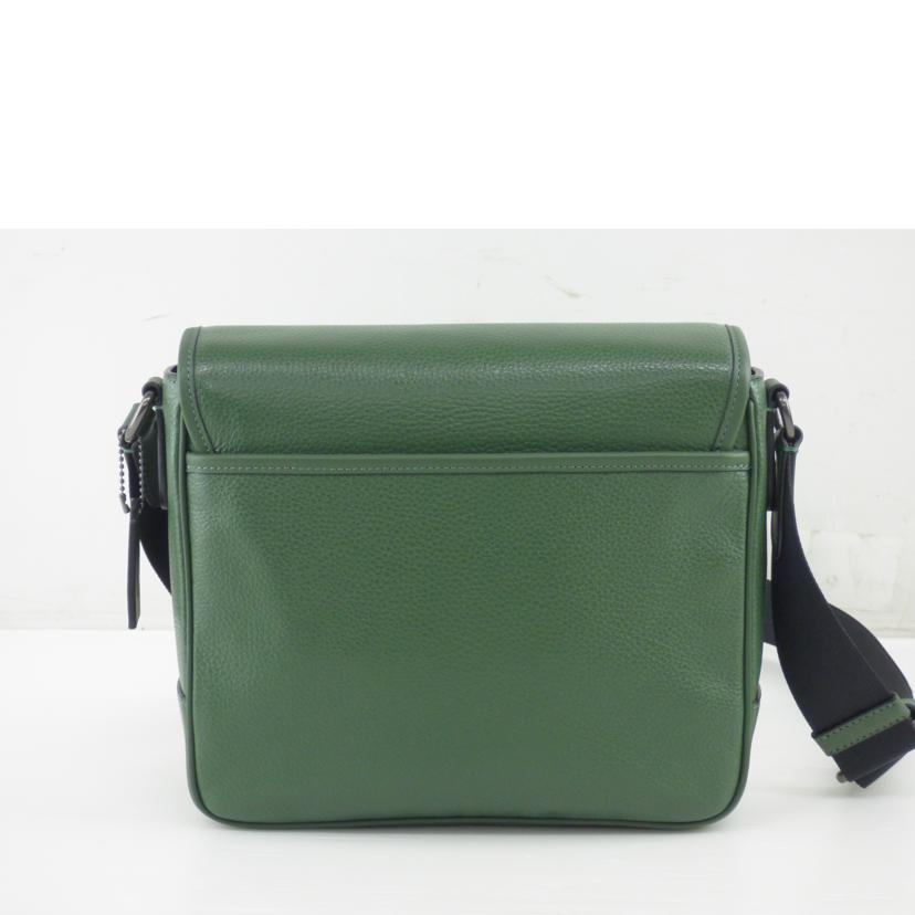 COACH ｺｰﾁ/レザーショルダー/CY798//J24**/Aランク/64