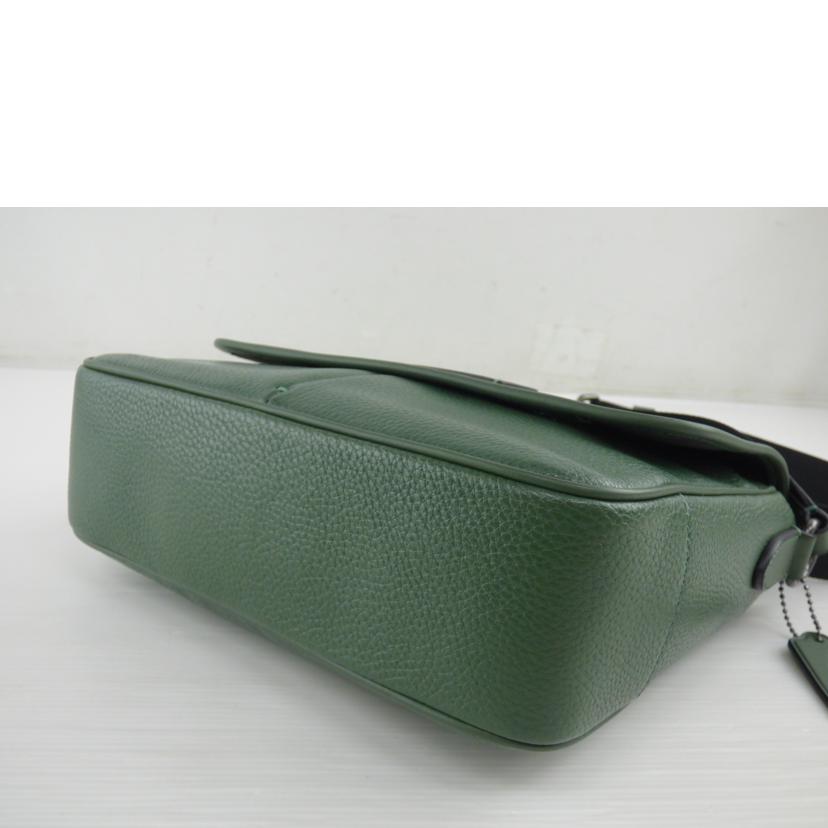 COACH ｺｰﾁ/レザーショルダー/CY798//J24**/Aランク/64