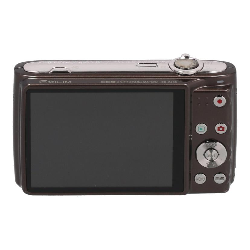 CASIO カシオ /デジタルカメラ（オールド）/EXILIM ZOOM/EX-Z400//11054229A/Bランク/62