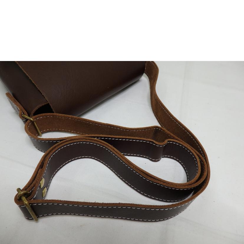 IKKAGEN イッカゲン/イッカゲン　ショルダーバッグ　//ABランク/84