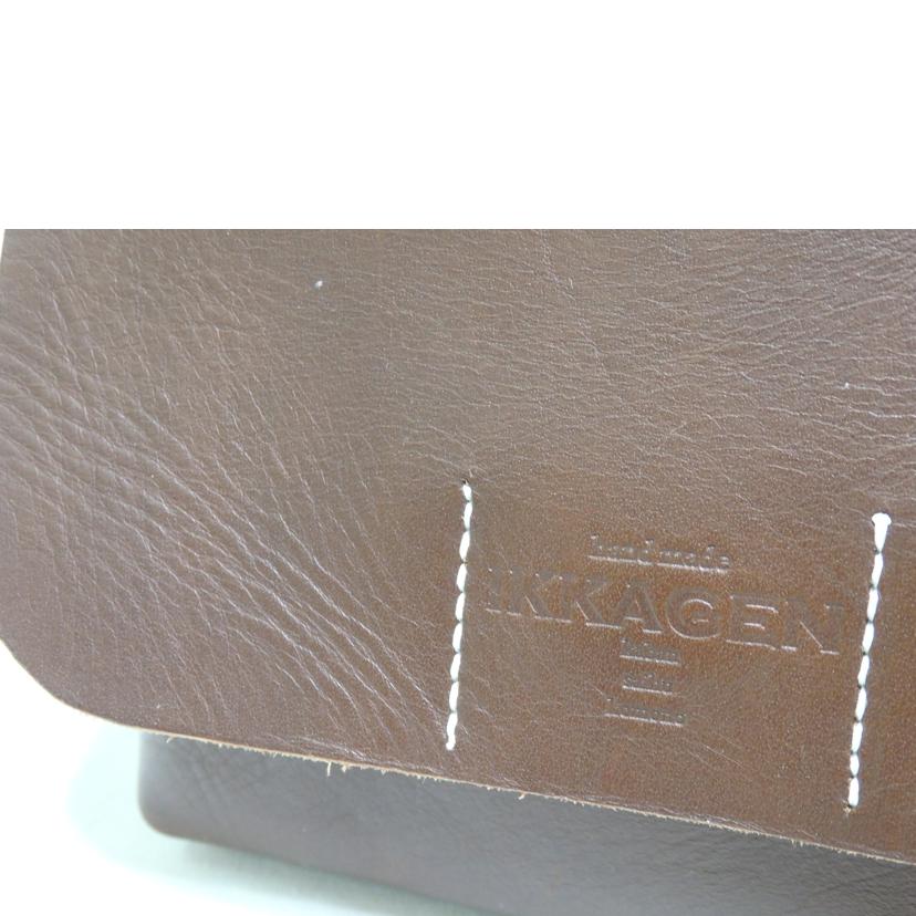 IKKAGEN イッカゲン/イッカゲン　ショルダーバッグ　//ABランク/84