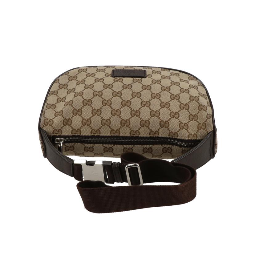 GUCCI グッチ/GGスプリームボディバッグベルトバッグ/630915//498***/ABランク/25