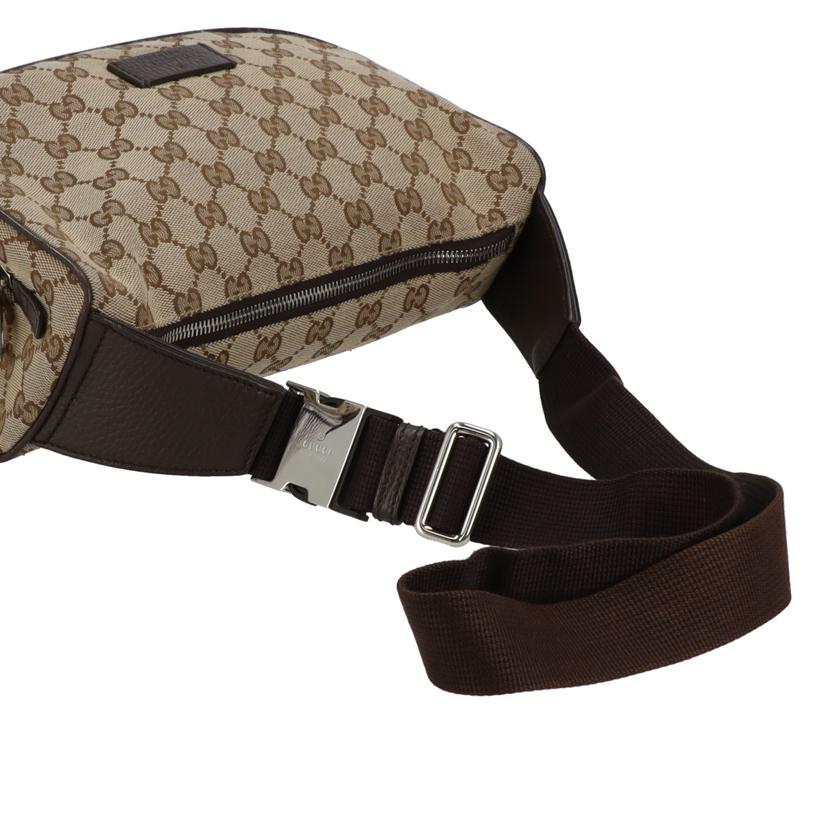 GUCCI グッチ/GGスプリームボディバッグベルトバッグ/630915//498***/ABランク/25