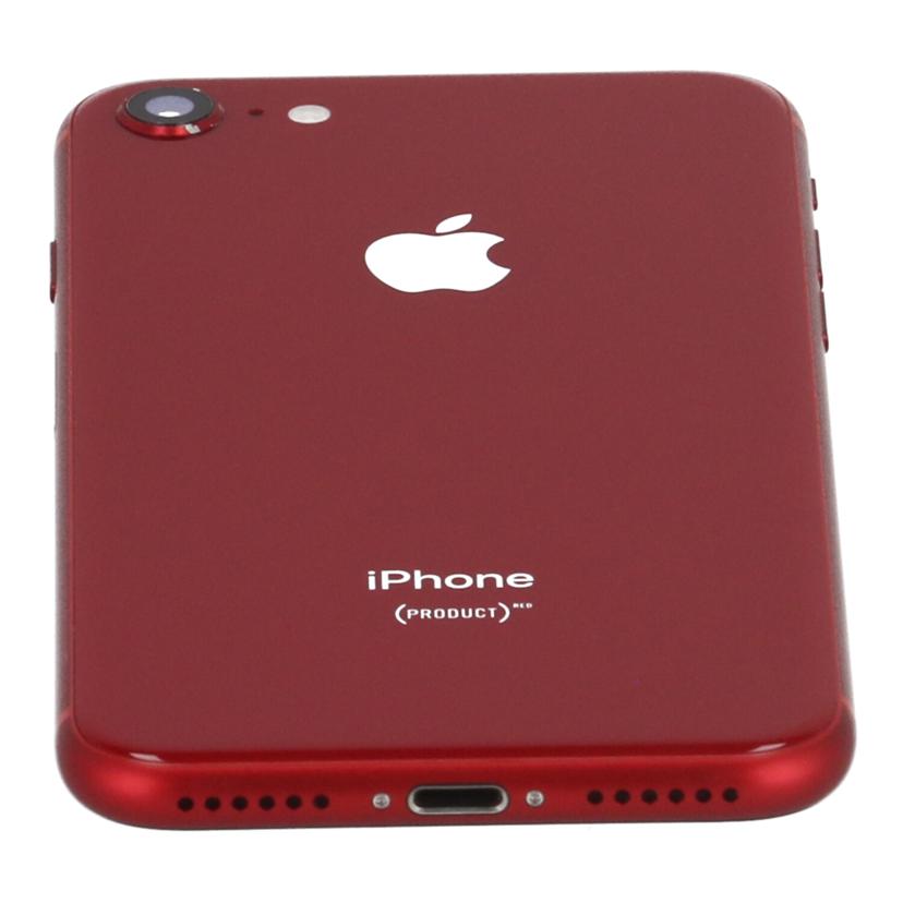 Apple　docomo アップル　/iPhone8　256GB　（PRODUCT）RED/MRT02J/A//C8PWGER3JWFC/ABランク/65