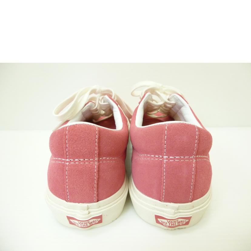 VANS ヴァンズ/Sid　DX　Anaheim　Factory　OG　Pink　/VN0A4BTXTWI//ABランク/88