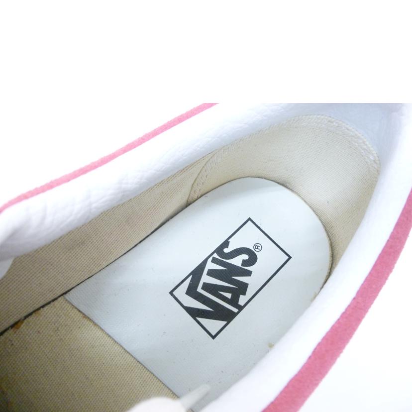 VANS ヴァンズ/Sid　DX　Anaheim　Factory　OG　Pink　/VN0A4BTXTWI//ABランク/88