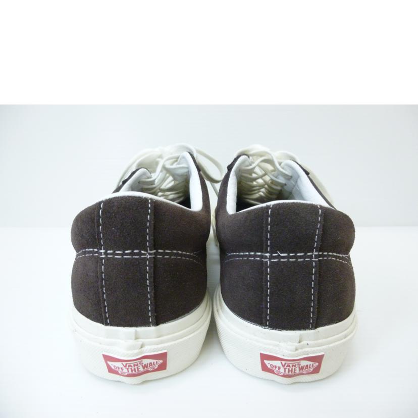 VANS ヴァンズ/Sid　DX　Anaheim　Factory　－　Chocolate　/VN0A4BTXTWD//Bランク/88