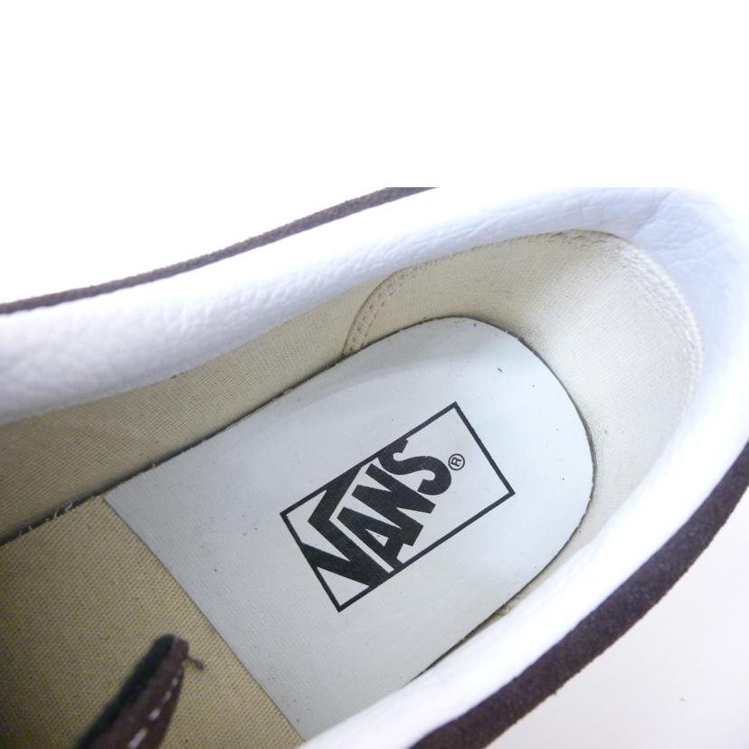 VANS ヴァンズ/Sid　DX　Anaheim　Factory　－　Chocolate　/VN0A4BTXTWD//Bランク/88