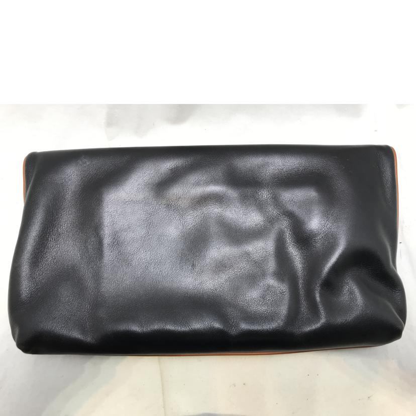 CELINE セリーヌ/レザーセカンドバッグ/DM91//Bランク/51