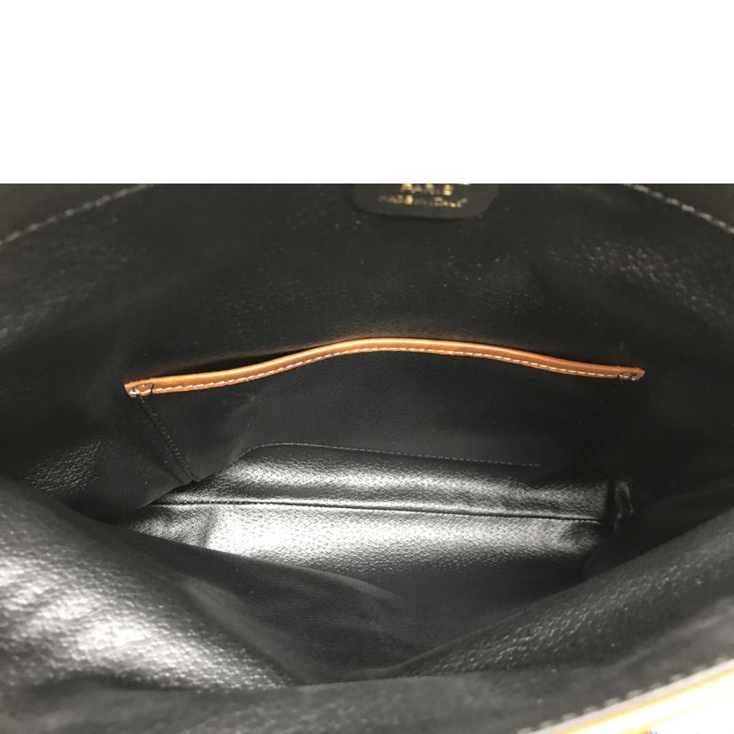 CELINE セリーヌ/レザーセカンドバッグ/DM91//Bランク/51