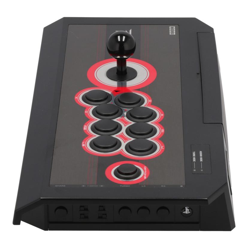 HORI ホリ/アーケードコントローラー/PS4-046//-/Bランク/62