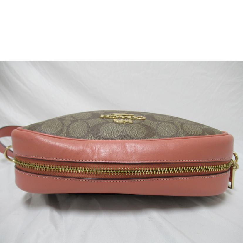 COACH/ショルダーバッグ／シグネチャー/CA547//M22**/ABランク/63