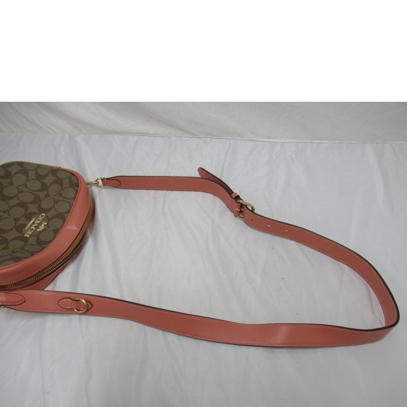 COACH/ショルダーバッグ／シグネチャー/CA547//M22**/ABランク/63