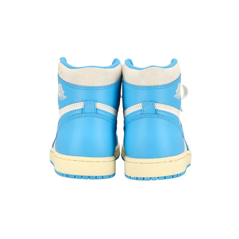 NIKE ナイキ/AIR　JORDAN　1　RETRO　HIGH　OG　UNC　Reimagined/DZ5485-402//SAランク/05