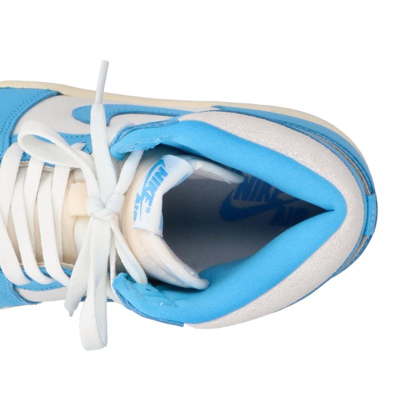 NIKE ナイキ/AIR　JORDAN　1　RETRO　HIGH　OG　UNC　Reimagined/DZ5485-402//SAランク/05