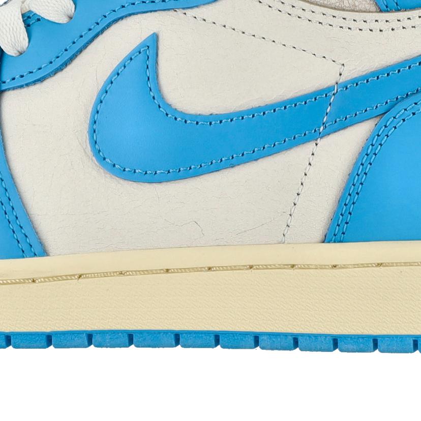 NIKE ナイキ/AIR　JORDAN　1　RETRO　HIGH　OG　UNC　Reimagined/DZ5485-402//SAランク/05