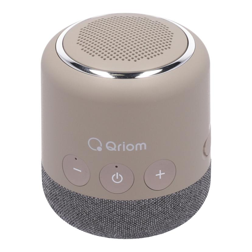 YAMAZEN　Qriom 山善　/テレビ用お手元スピーカー/YTR-D500//4019657/Bランク/19