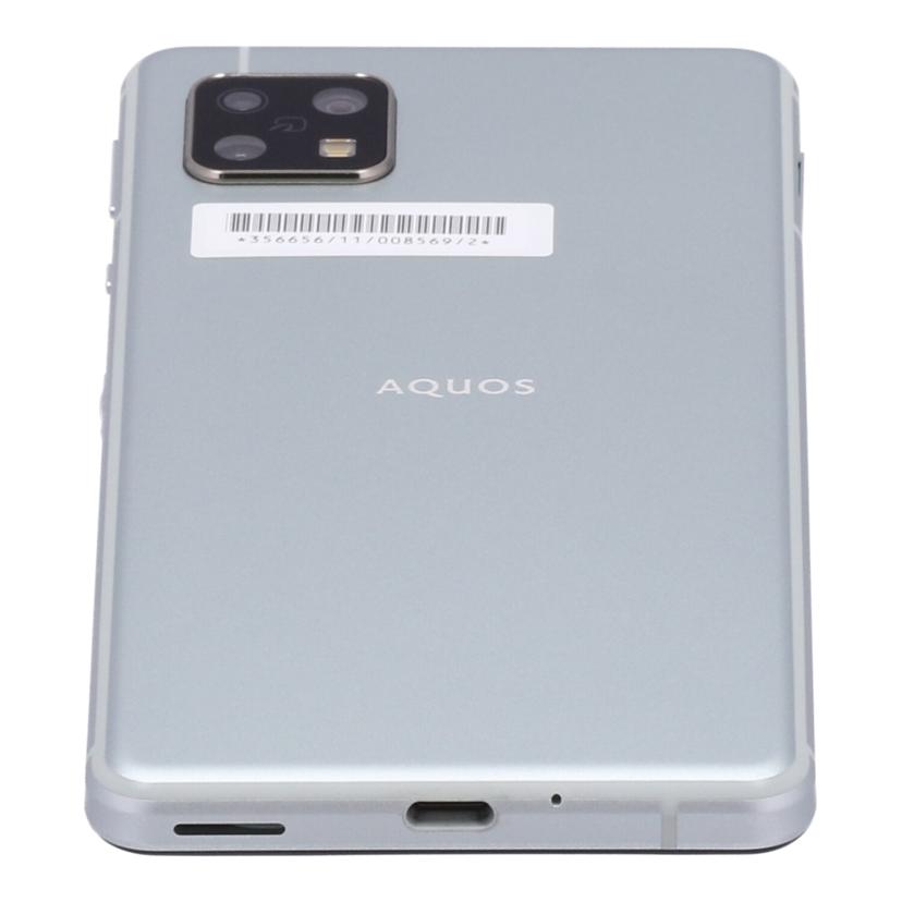 SHARP　Y！mobile シャープ　/スマートフォン／AQUOS　sense5G/A105SH//356656110085692/ABランク/62