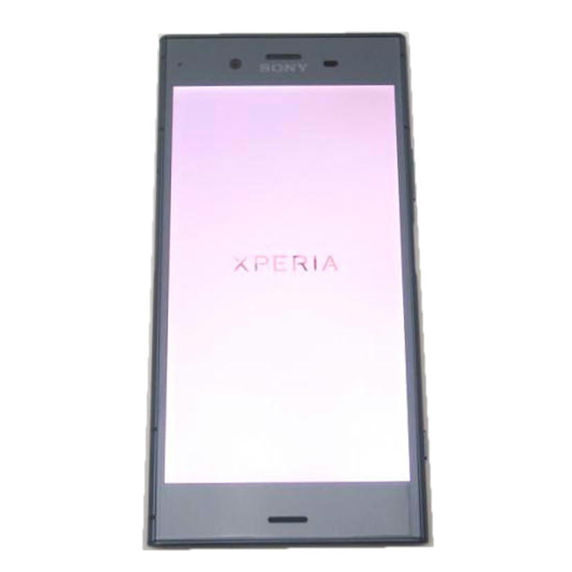 SONY ソニー/Xperia　XZ1／スマートフォン/701SO//BH900J479A/Bランク/69