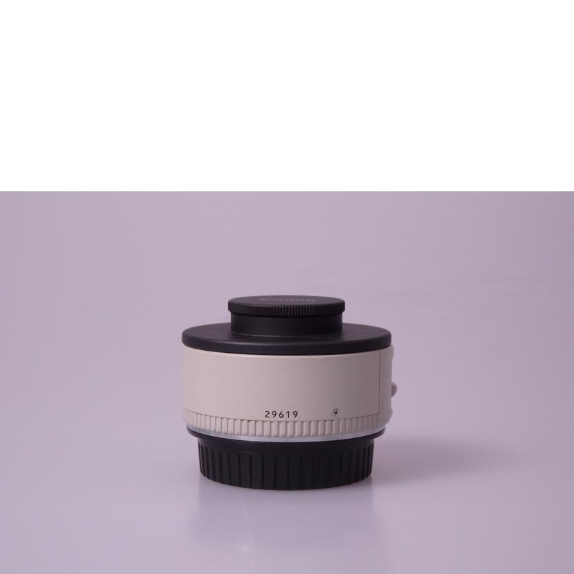 canon キャノン/アダプターレンズ/EXTENDER EF 1.4X//29619/Bランク/76
