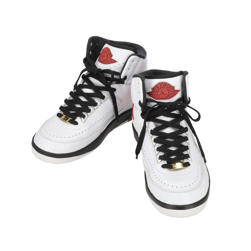 NIKE ナイキ/AIR　JORDAN　2　RETRO　OG　Chicago/DX2454-106//ABランク/05