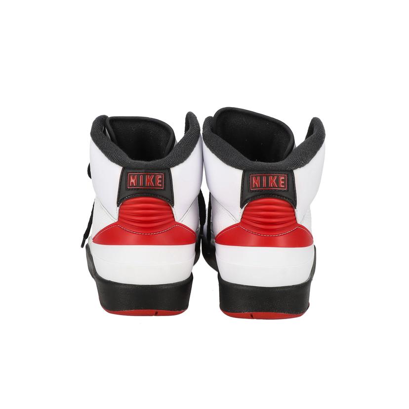 NIKE ナイキ/AIR　JORDAN　2　RETRO　OG　Chicago/DX2454-106//ABランク/05