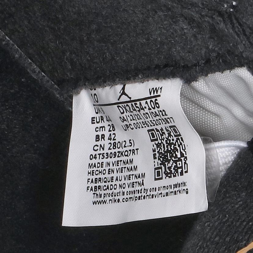 NIKE ナイキ/AIR　JORDAN　2　RETRO　OG　Chicago/DX2454-106//ABランク/05