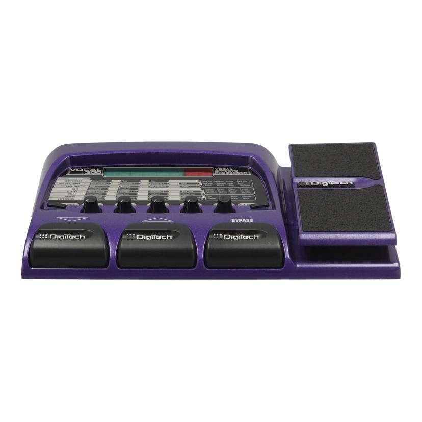 DigiTech Vocal 300 ボーカルエフェクター DigiTech デジテック/楽器｜WonderREX-ONLINE 公式通販サイト