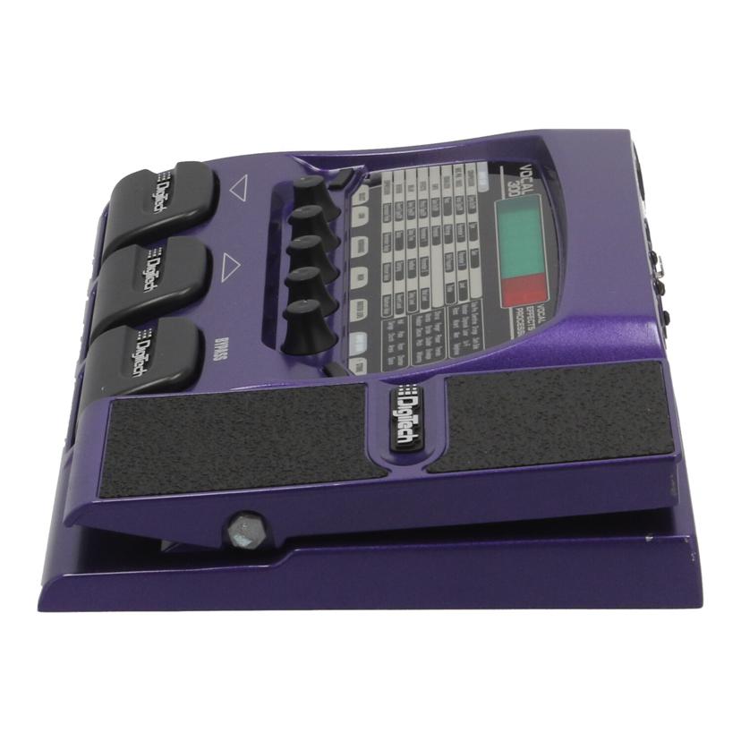 DigiTech デジテック/ボーカル用エフェクター／VOCAL300/VOC300V-JA//00002585/Bランク/19