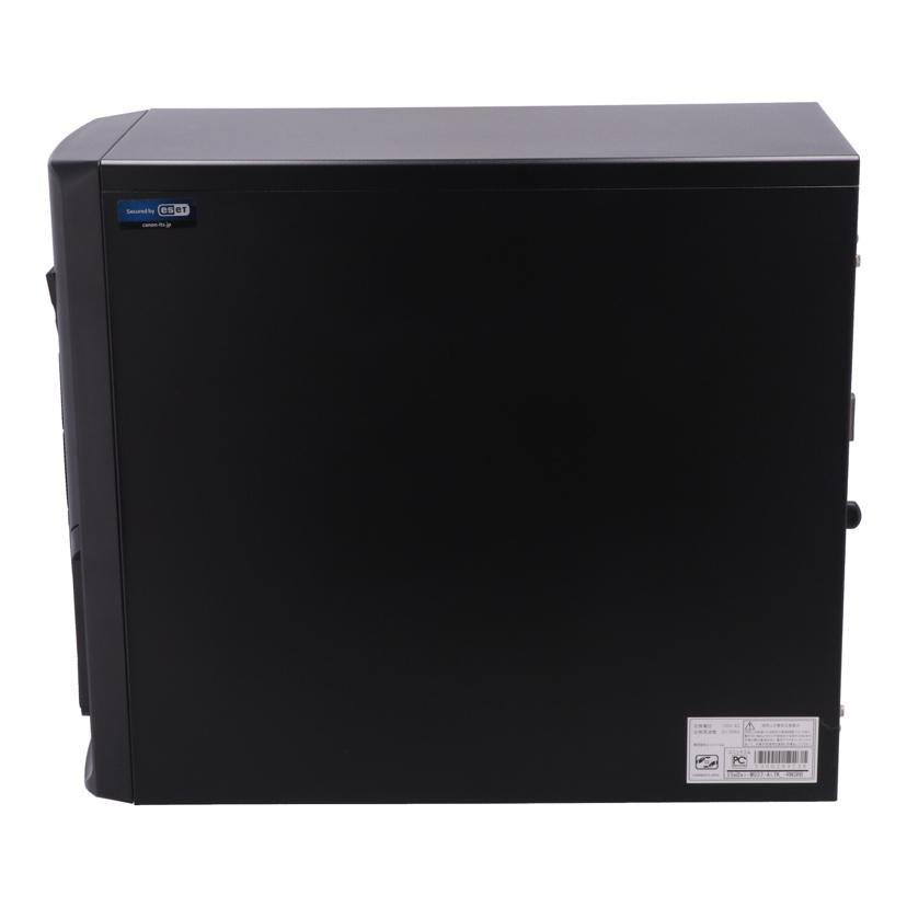 iiyama イーヤマ　/Win11ゲーミングPC/ISeDXi-M037-Ai7K-RNNSRB//U300289738/Bランク/76