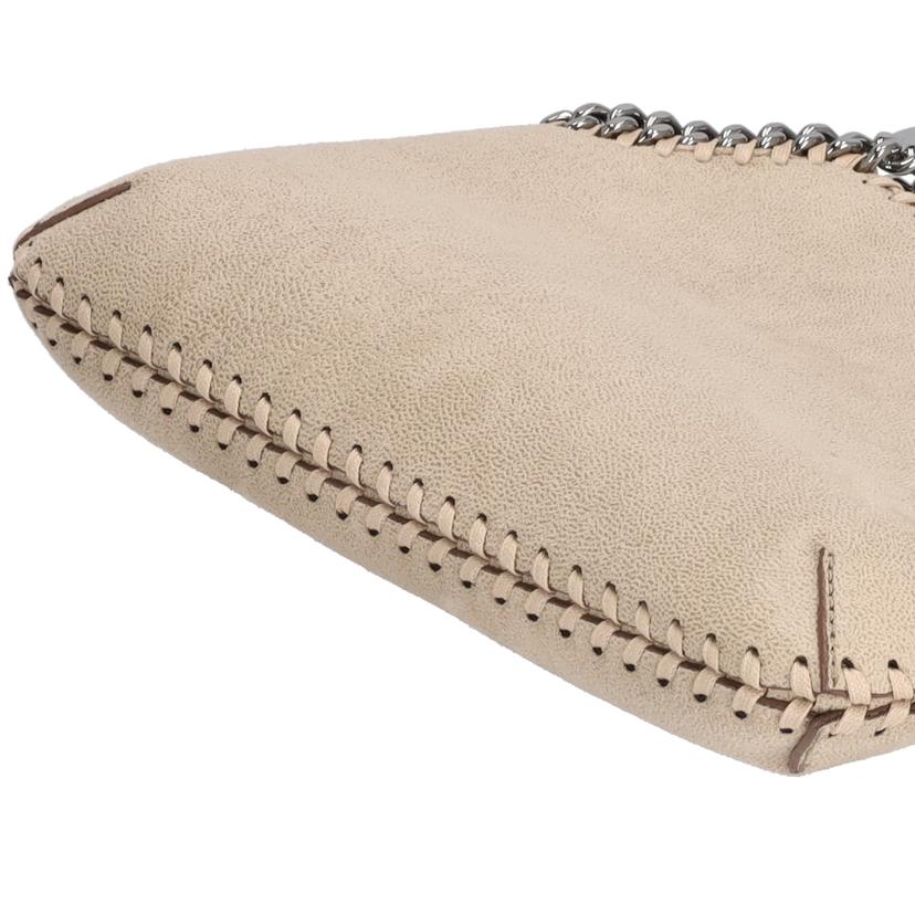 ＳＴＥＬＬＡＭｃＣＡＲＴＮＥＹ ステラマッカートニー/ファラベラミディアムショルダーバッグ／ベージュ/700110WB7199300//ABランク/75