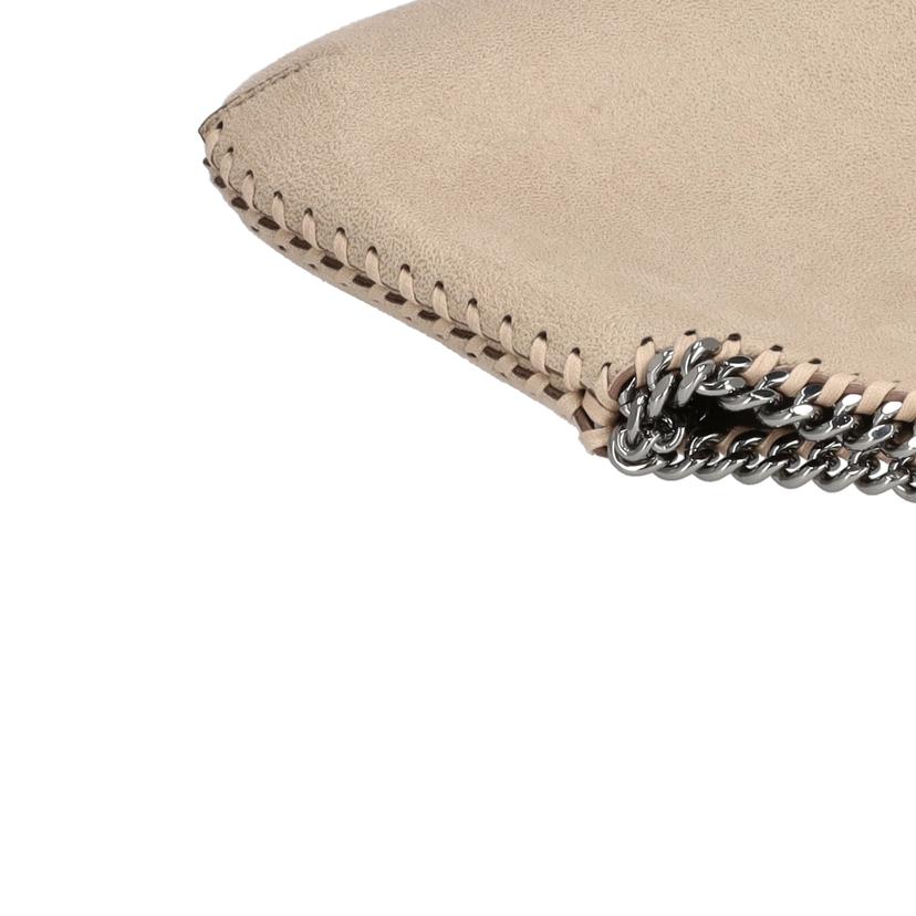 ＳＴＥＬＬＡＭｃＣＡＲＴＮＥＹ ステラマッカートニー/ファラベラミディアムショルダーバッグ／ベージュ/700110WB7199300//ABランク/75