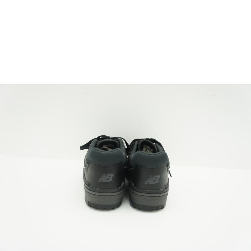 NB ニューバランス/550／トリプルブラック/BB550BBB//ｻｲｽﾞ:27cm/Aランク/75