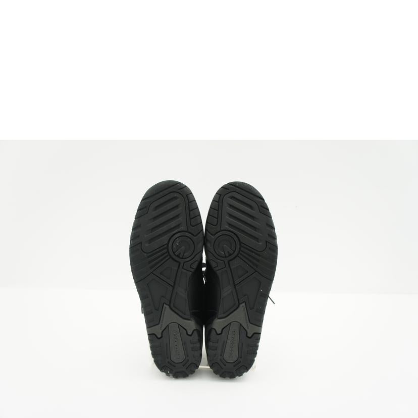 NB ニューバランス/550／トリプルブラック/BB550BBB//ｻｲｽﾞ:27cm/Aランク/75