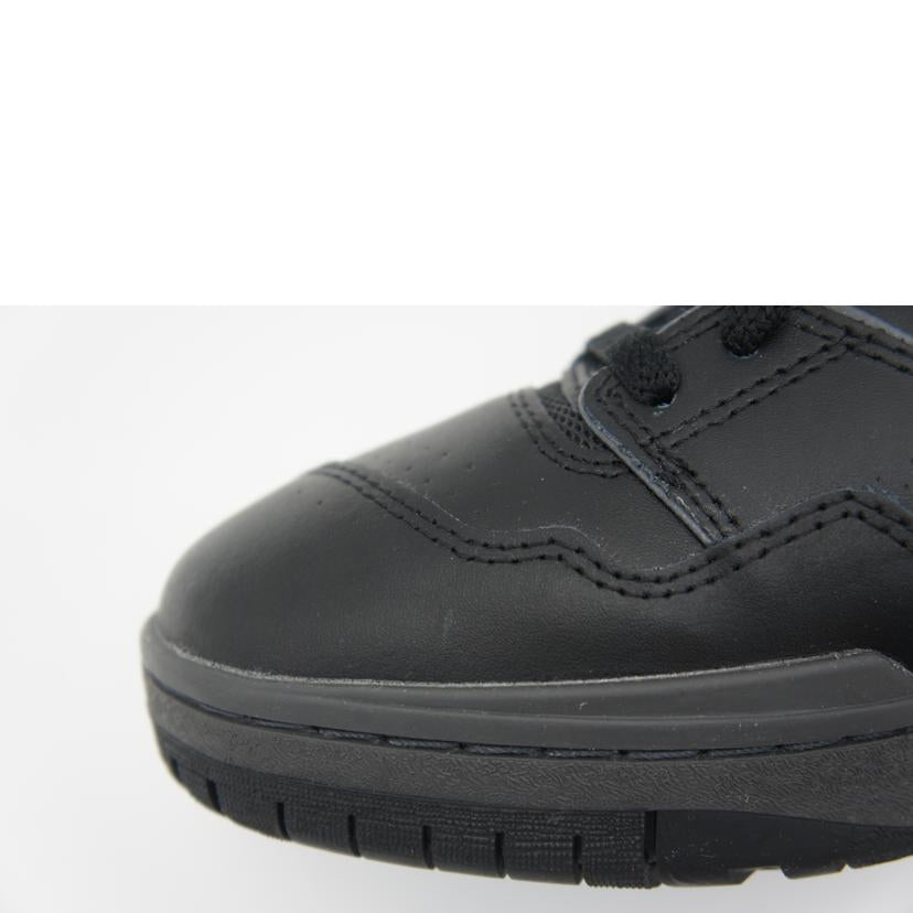 NB ニューバランス/550／トリプルブラック/BB550BBB//ｻｲｽﾞ:27cm/Aランク/75