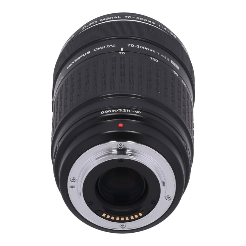 OLYMPUS オリンパス/交換レンズ/70-300mm 4-5.6 ED//256008981/Bランク/20