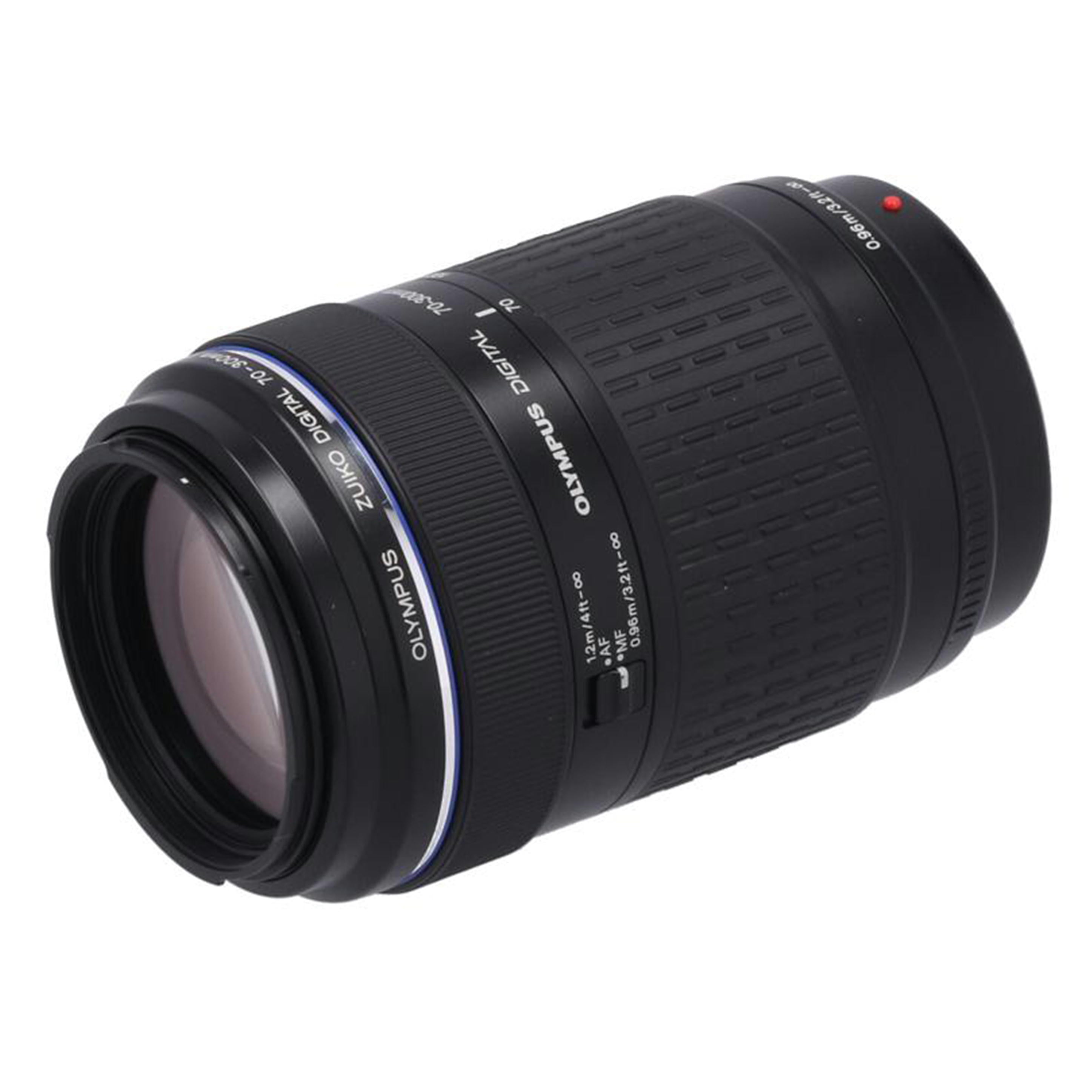 OLYMPUS オリンパス/交換レンズ/70-300mm 4-5.6 ED//256008981/Bランク/20
