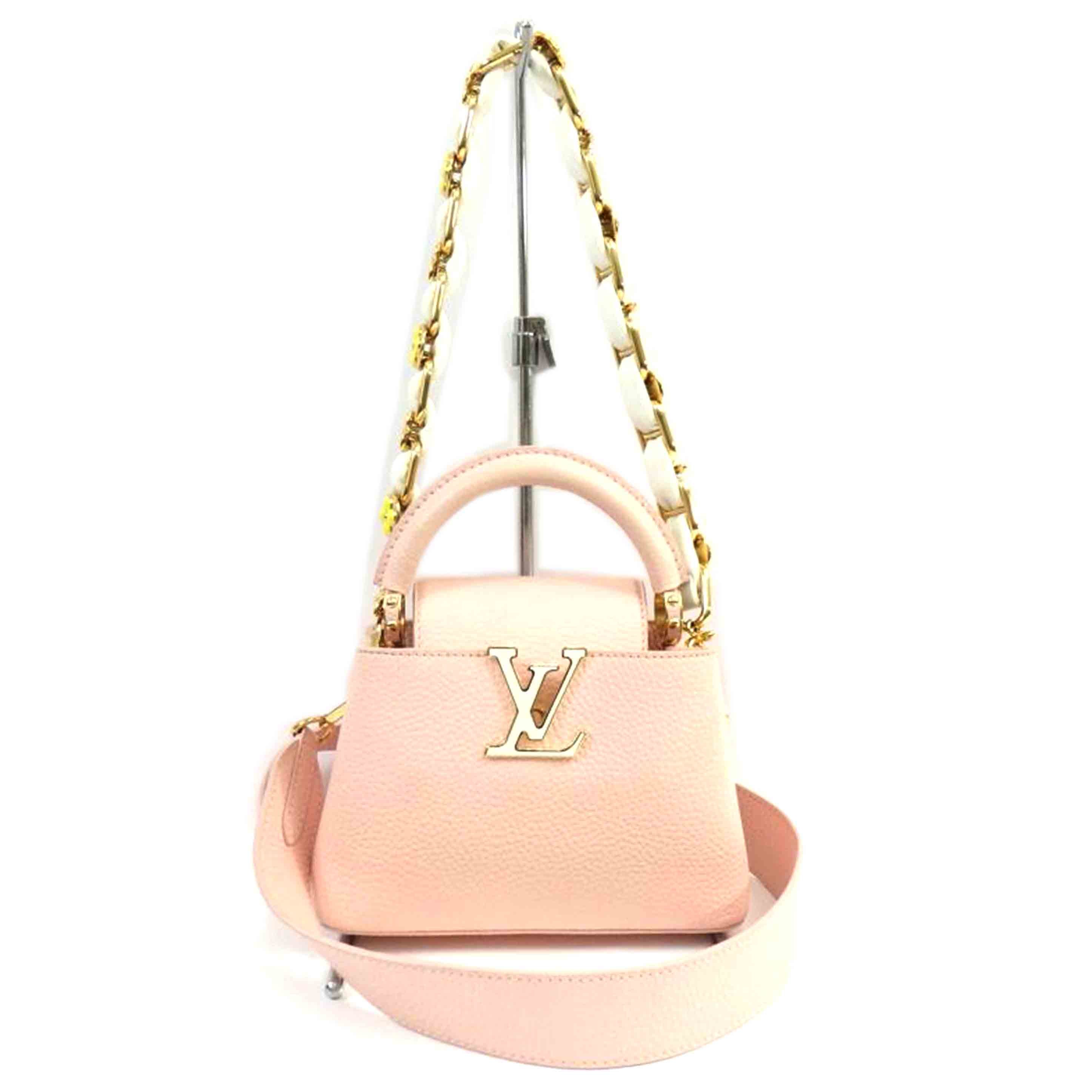 LOUIS VUITTON /カプシーヌミニ/M23363//RFI*/ABランク/25