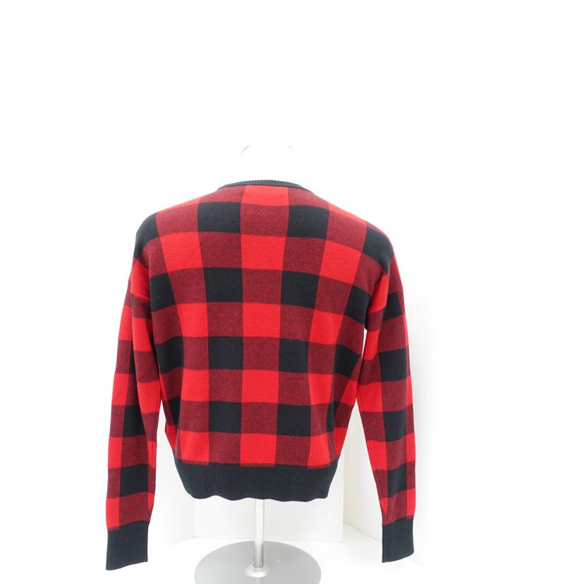 RALPH　LAUREN ラルフローレン/クルーネックレーヨン混ニットスウェット//ABランク/88