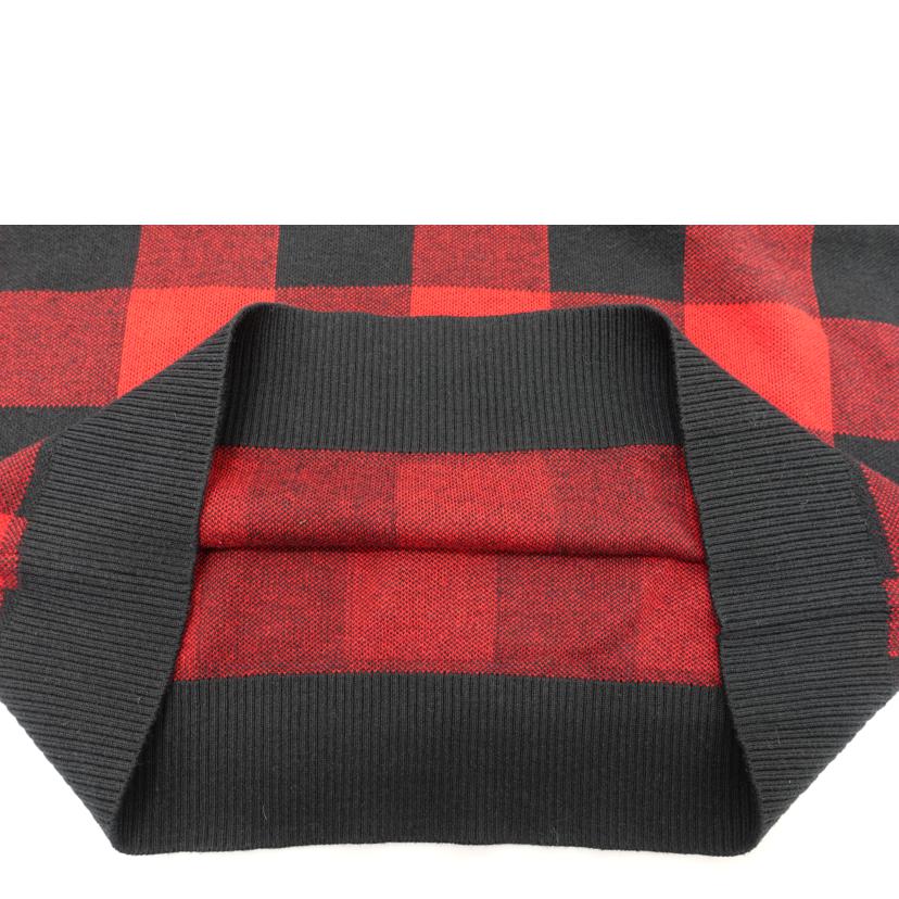 RALPH　LAUREN ラルフローレン/クルーネックレーヨン混ニットスウェット//ABランク/88