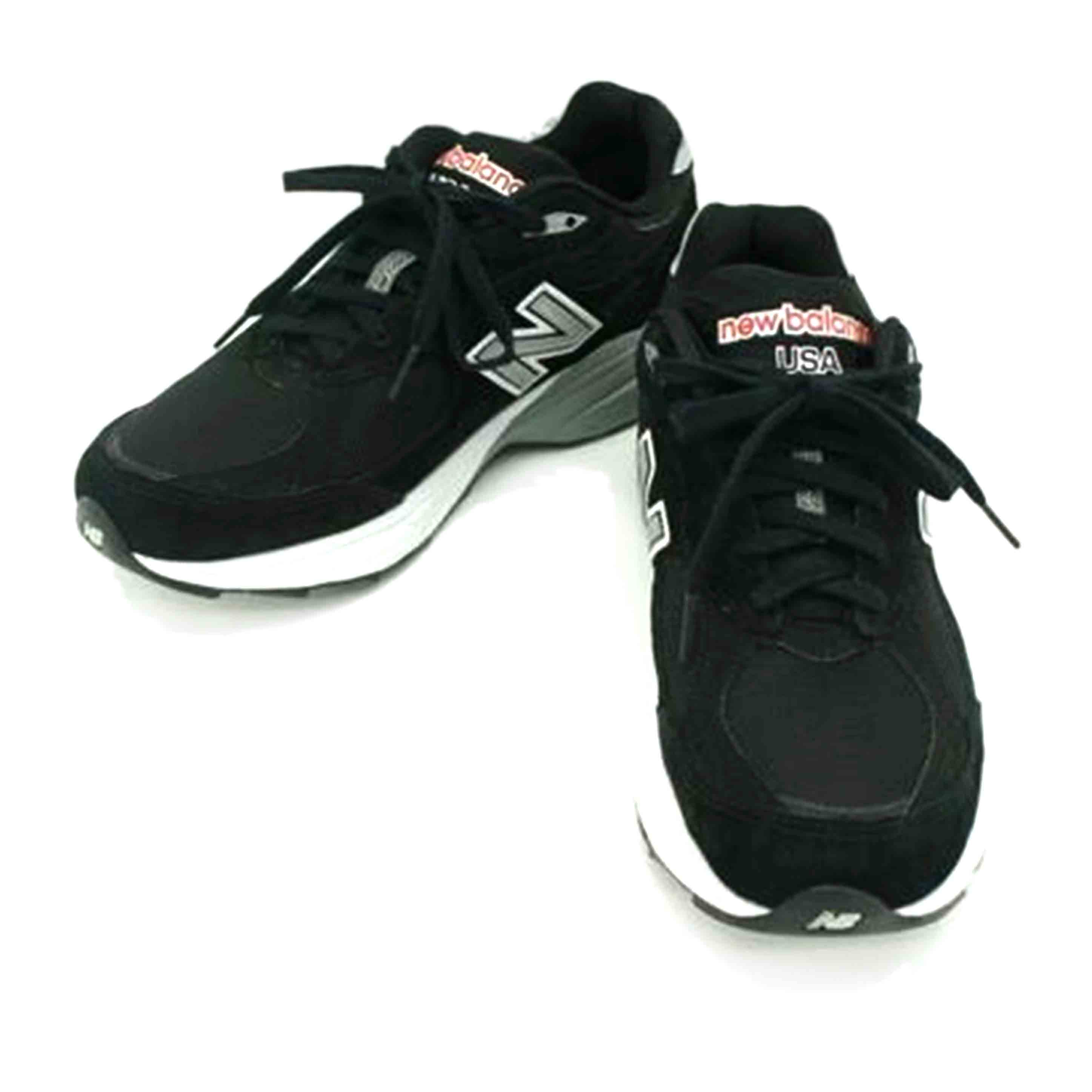 NB ニューバランス/990V3／ブラック/M990BS3//ｻｲｽﾞ:27cm/ABランク/75