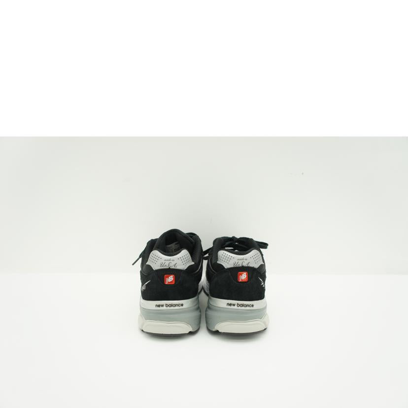 NB ニューバランス/990V3／ブラック/M990BS3//ｻｲｽﾞ:27cm/ABランク/75