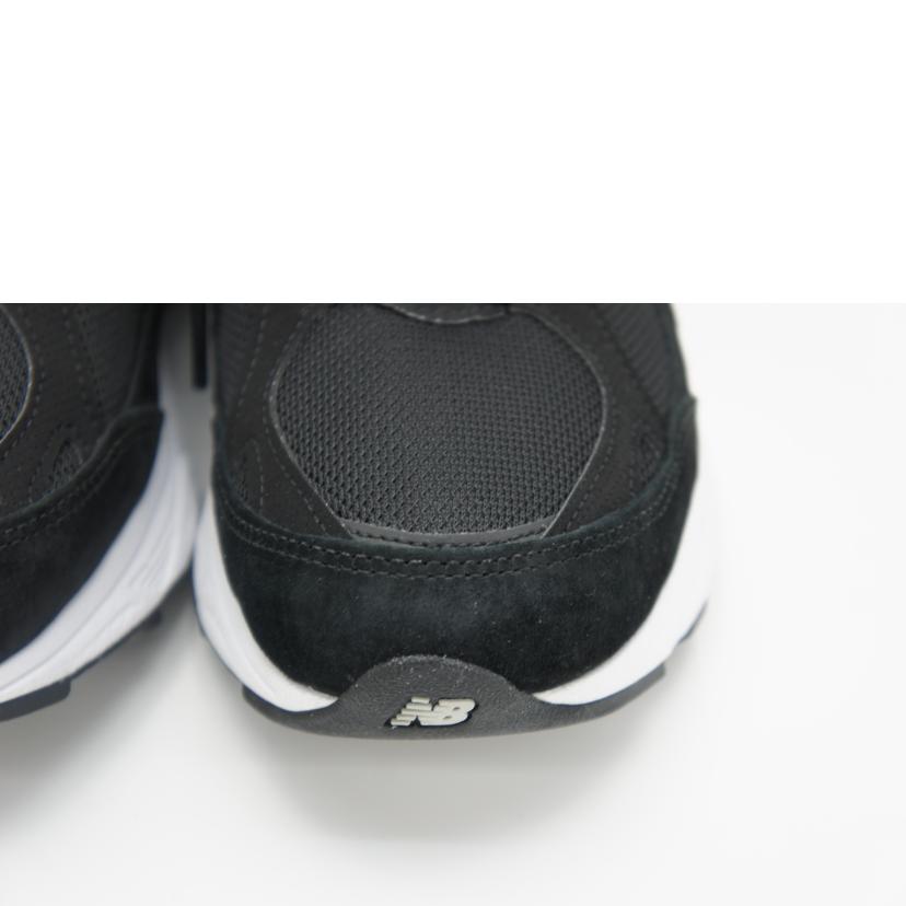 NB ニューバランス/990V3／ブラック/M990BS3//ｻｲｽﾞ:27cm/ABランク/75