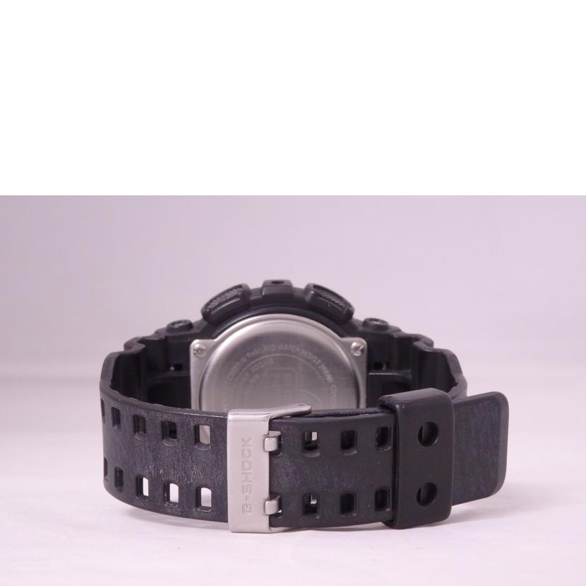 CASIO カシオ/G－SHOCK／ラバー／クォーツ/GA-110HT//Aランク/76