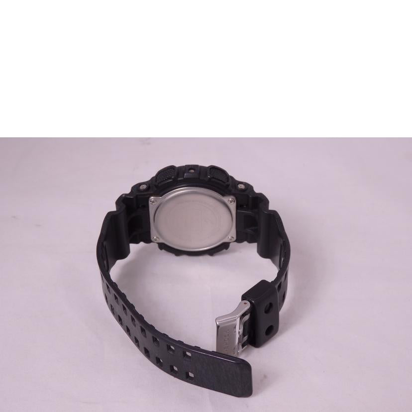 CASIO カシオ/G－SHOCK／ラバー／クォーツ/GA-110HT//Aランク/76